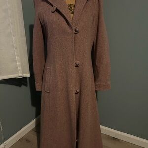 Gorgeous Vintage Dress Coat